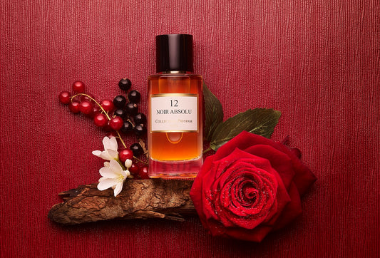 Noir Absolu N°12