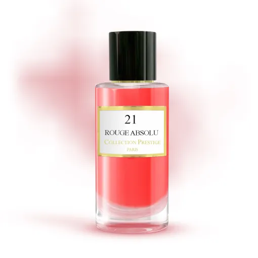 Rouge Absolu N°21